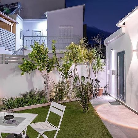 M City Apartments, Garden 2 La Canea Esterno foto