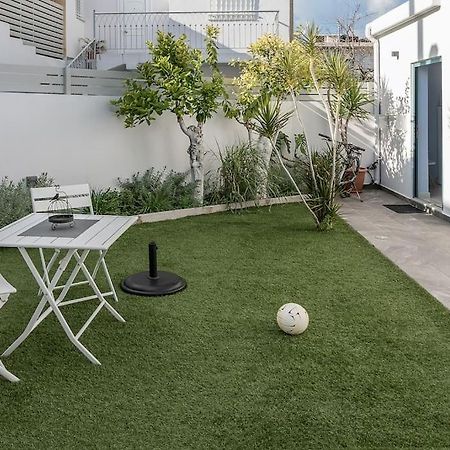 M City Apartments, Garden 2 La Canea Esterno foto