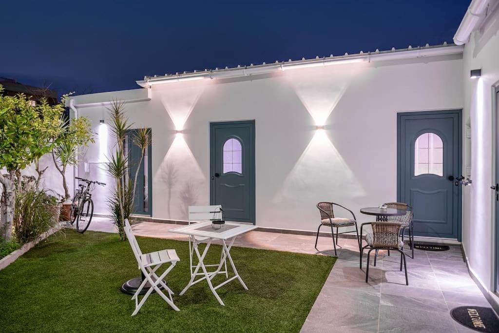 M City Apartments, Garden 2 La Canea Esterno foto
